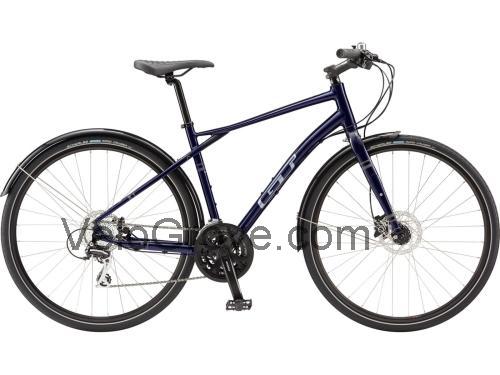 GT Traffic Comp specs and reviews